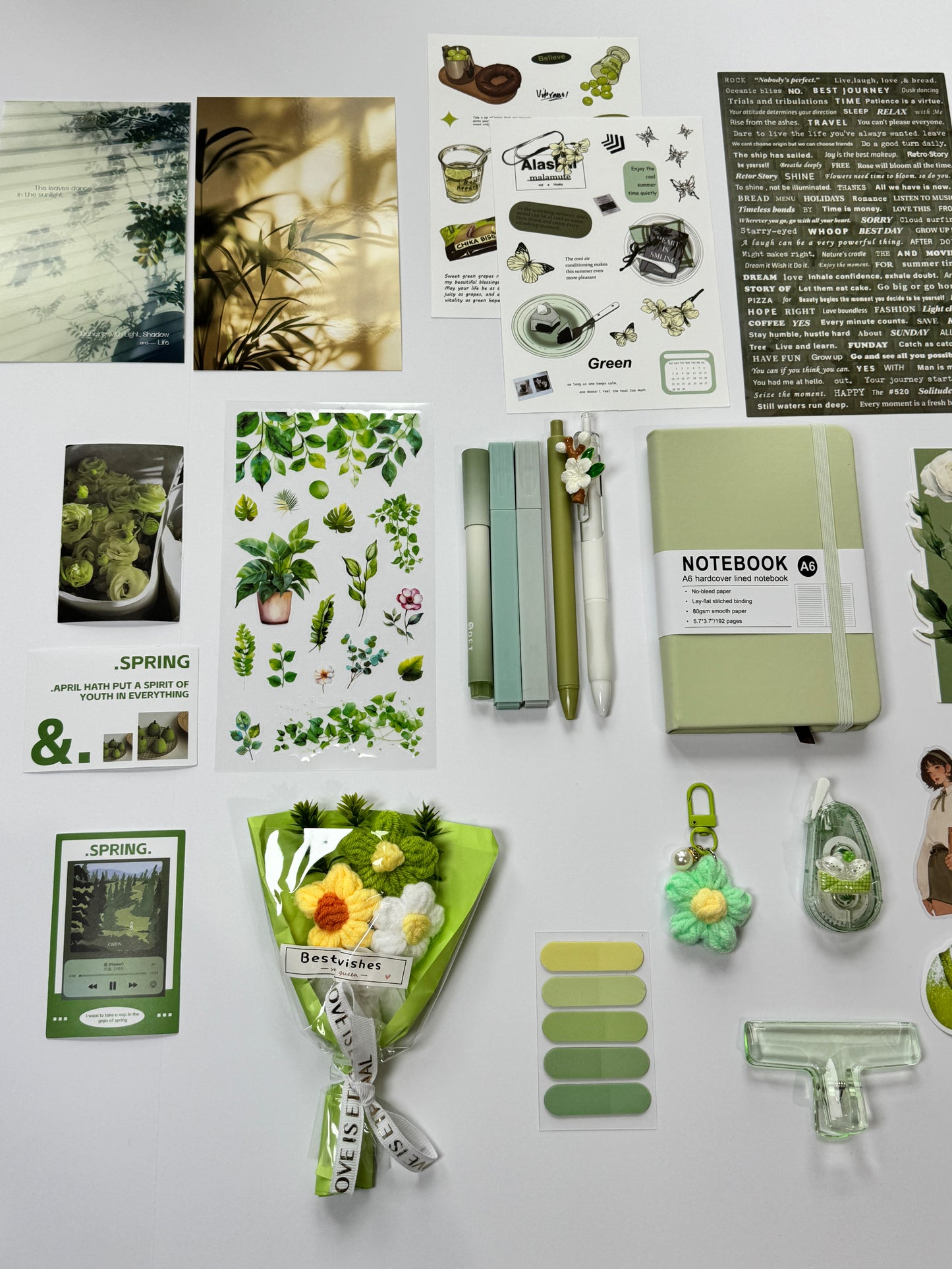 🍵 Green Matcha Bundle - Soft, Calm & Refreshing