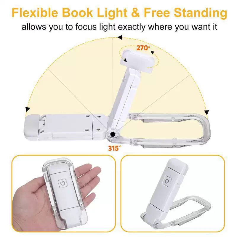Book Light 💡